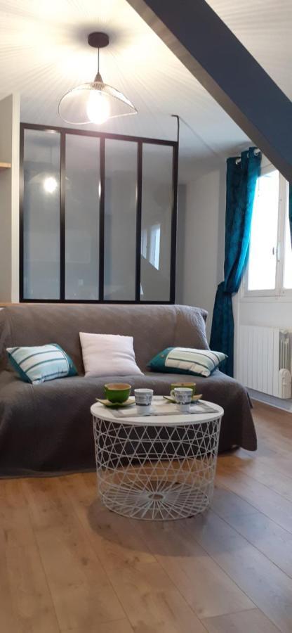 Bel Appartement, Carnac Bourg المظهر الخارجي الصورة