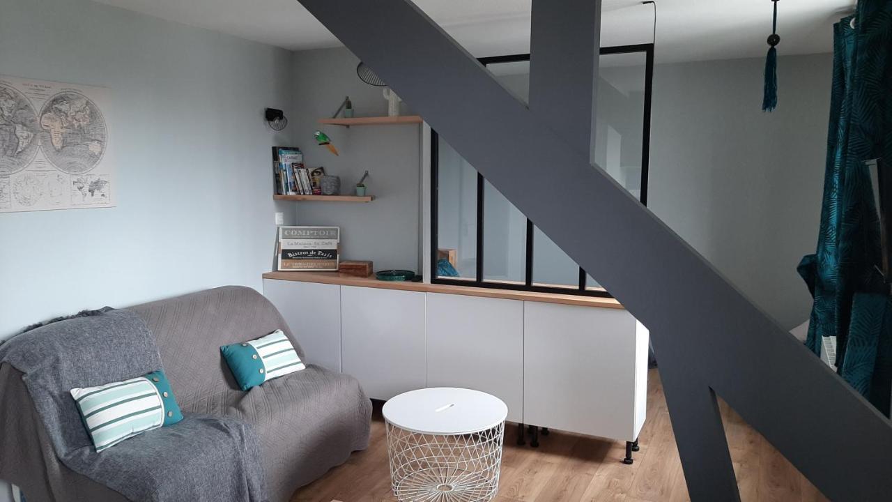 Bel Appartement, Carnac Bourg المظهر الخارجي الصورة