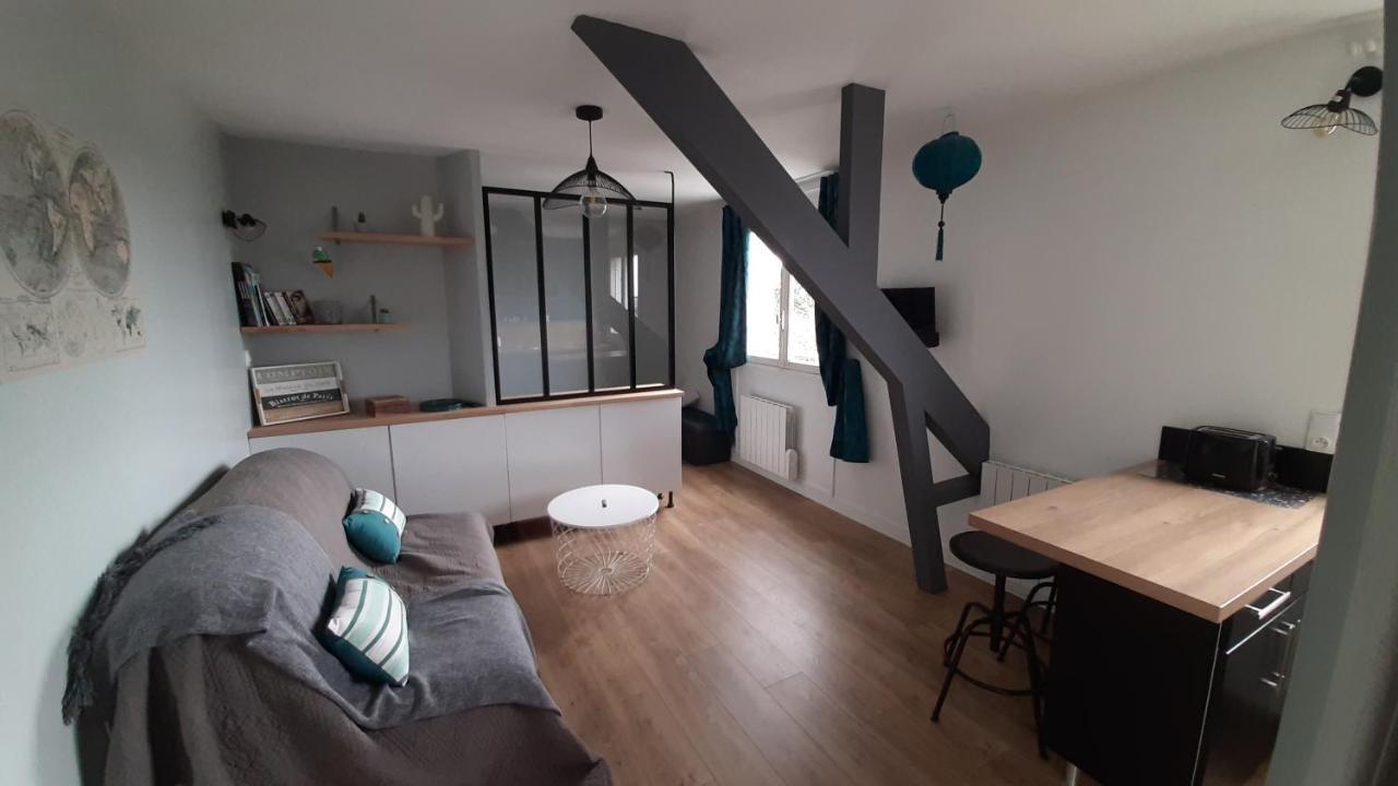 Bel Appartement, Carnac Bourg المظهر الخارجي الصورة