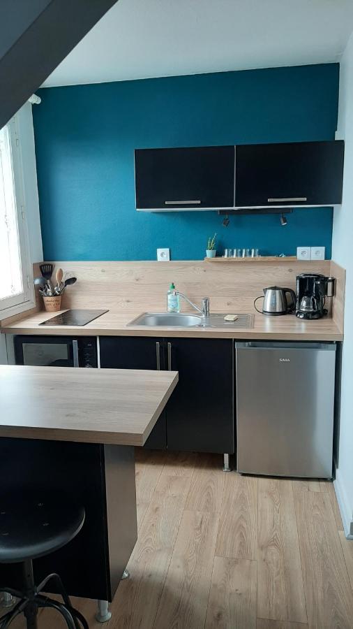 Bel Appartement, Carnac Bourg المظهر الخارجي الصورة