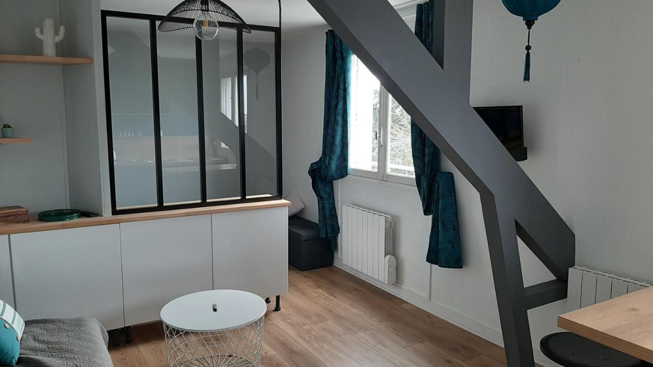 Bel Appartement, Carnac Bourg المظهر الخارجي الصورة